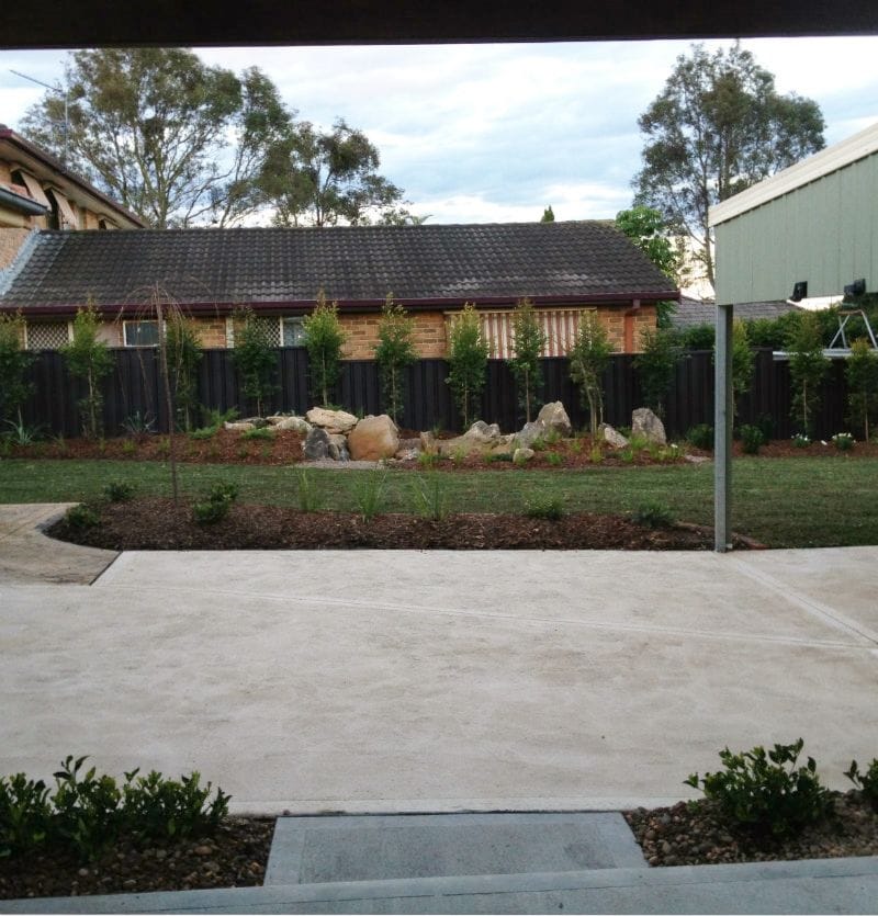 Thornton Landscaping