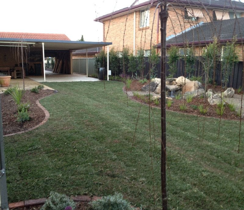 Thornton Landscaping
