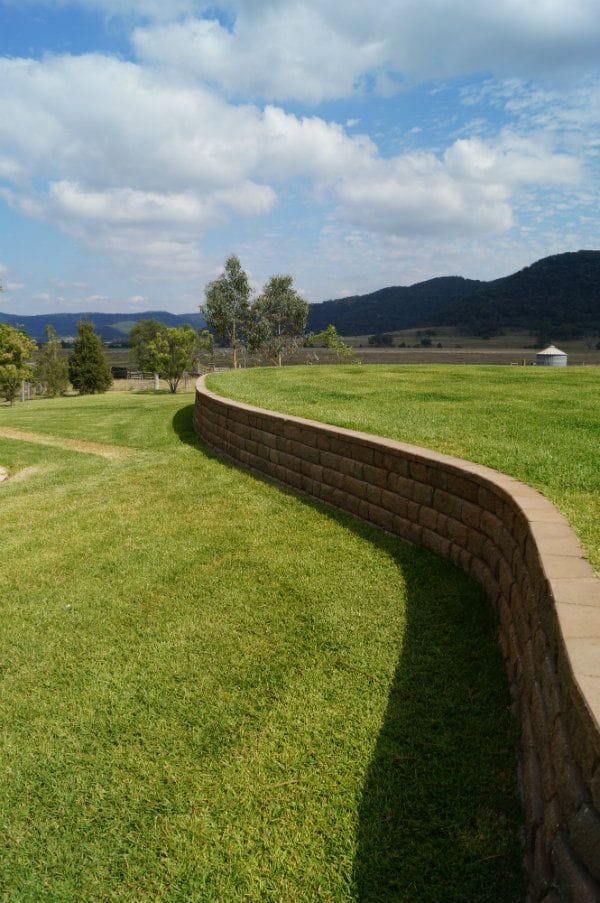 Retaining walls