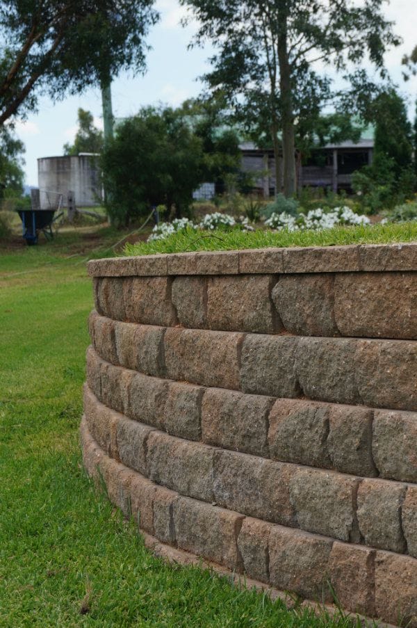 Retaining walls
