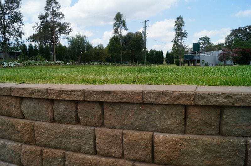 Retaining walls