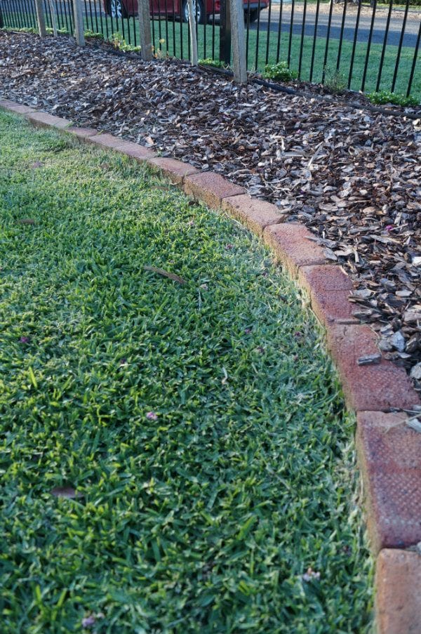 Brick/Block Edging