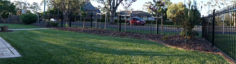 Brick/Block Edging