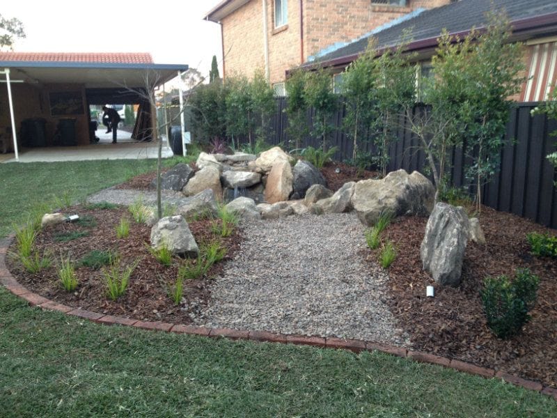 Brick/Block Edging