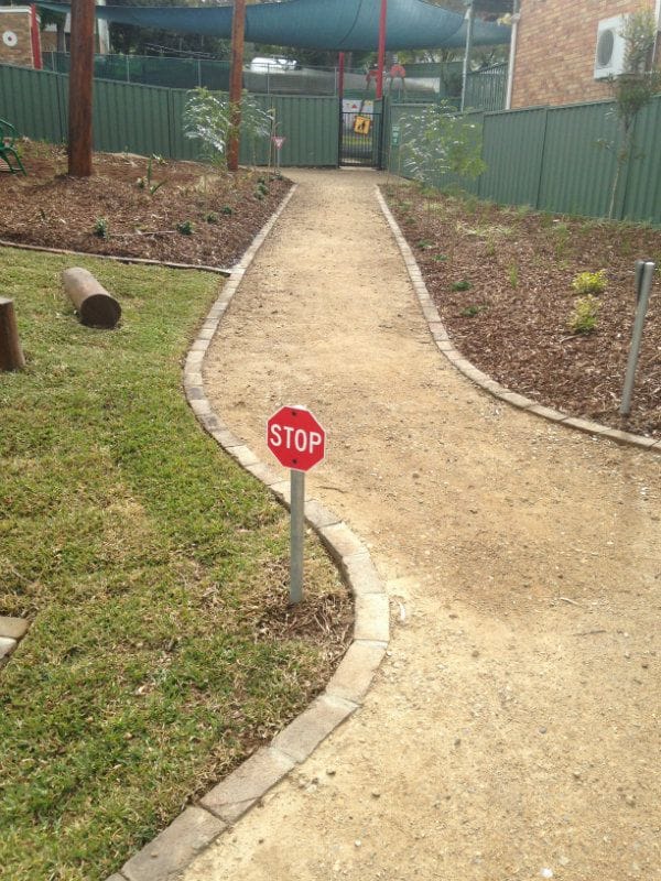 Brick/Block Edging
