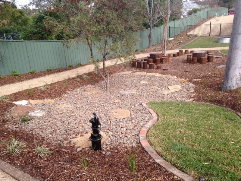 Brick/Block Edging