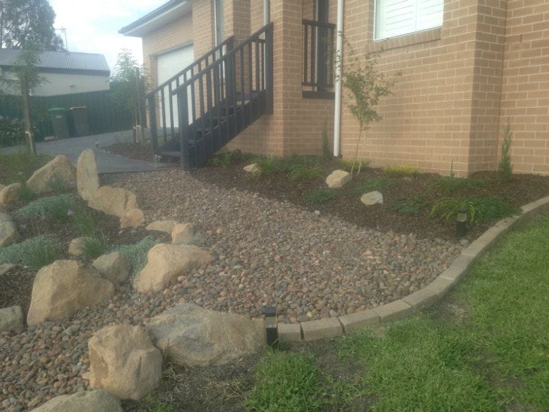 Brick/Block Edging