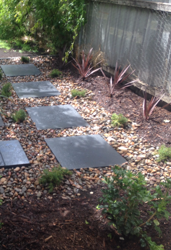 Scone Backyard Landscape Design