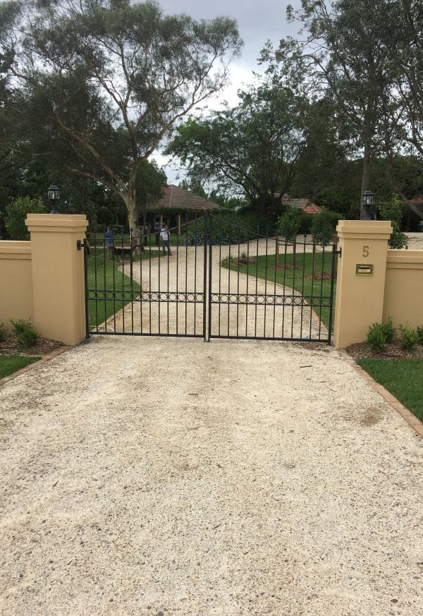 Gates