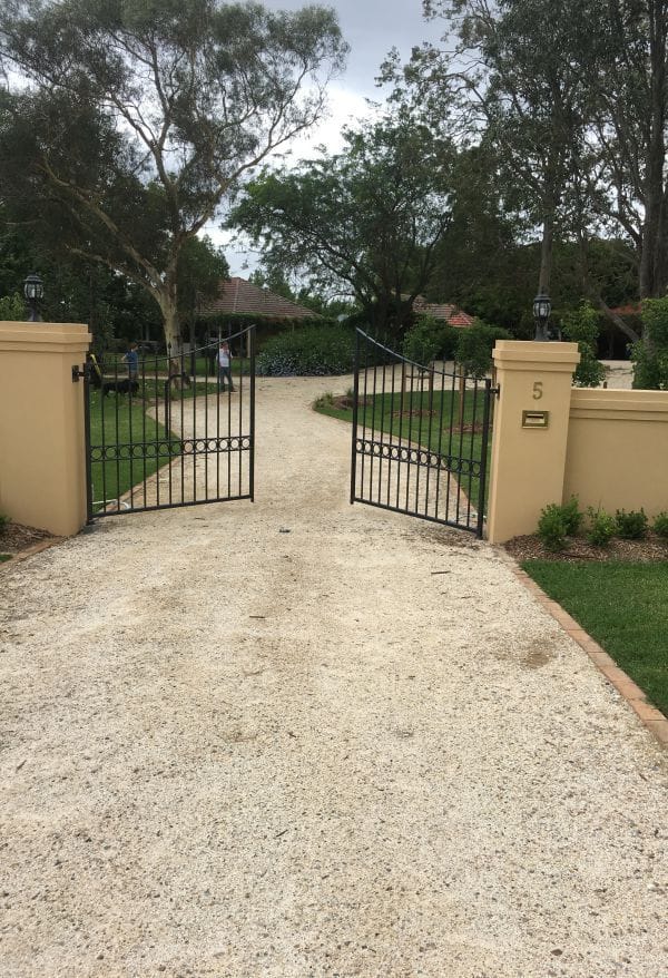 Gates