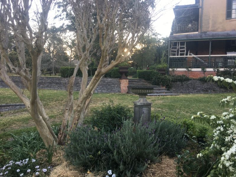 Retaining walls
