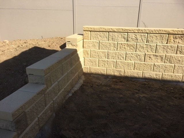 Retaining walls