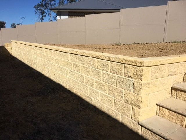 Retaining walls