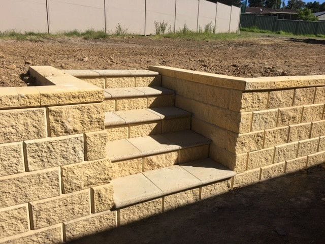 Retaining walls