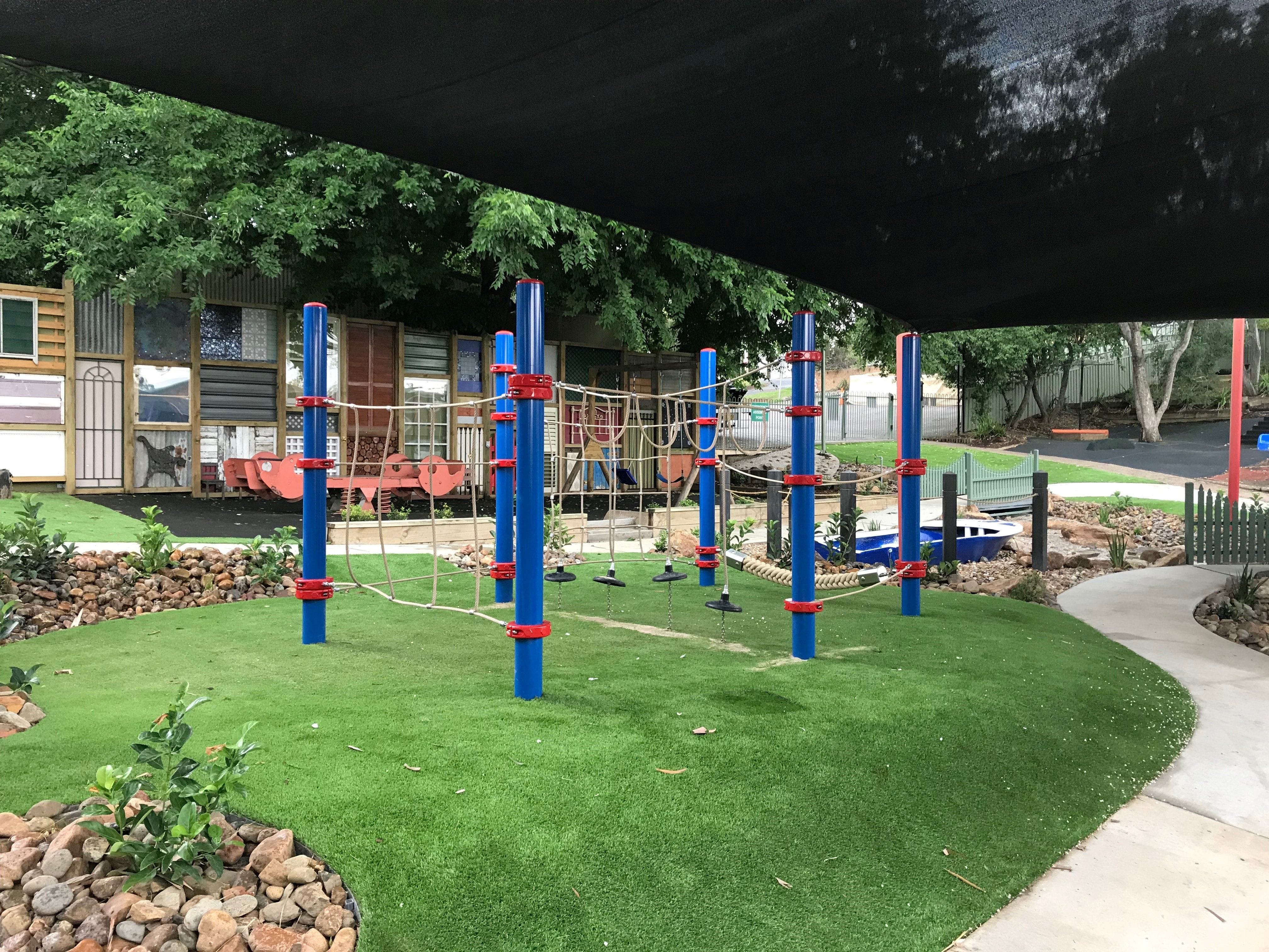 Playgrounds