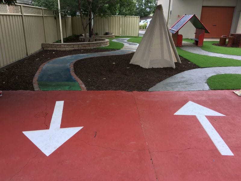 Playgrounds