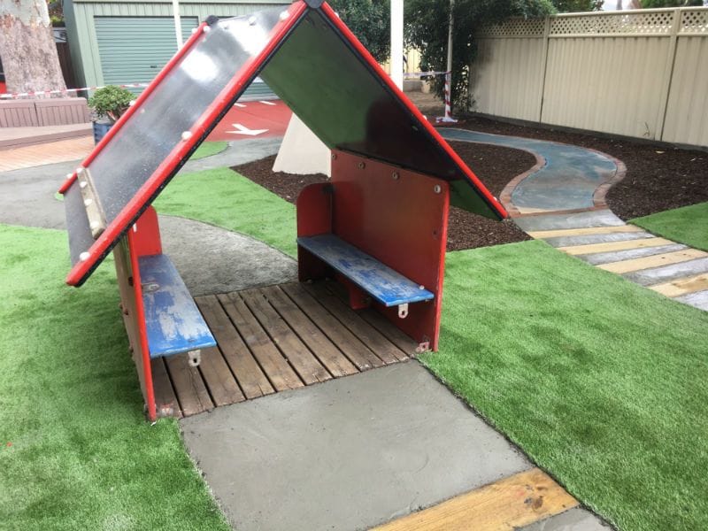 Playgrounds