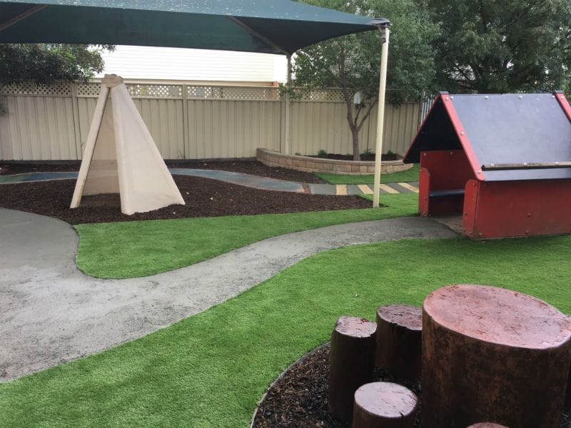 Playgrounds
