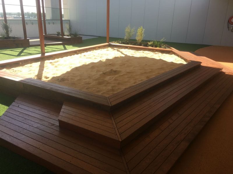 Playgrounds