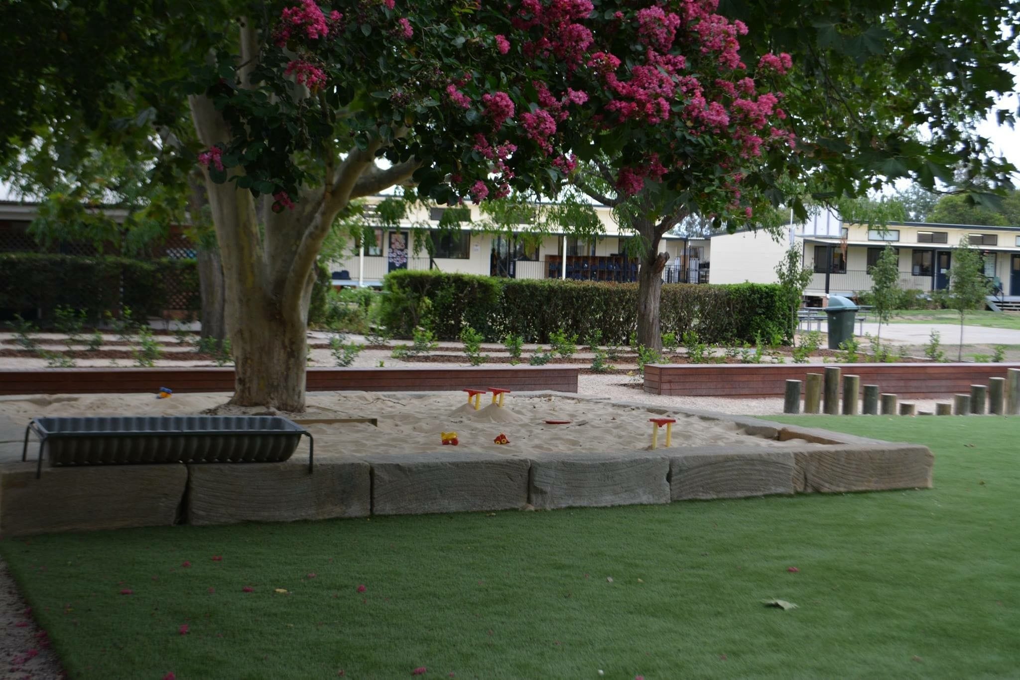 Playgrounds