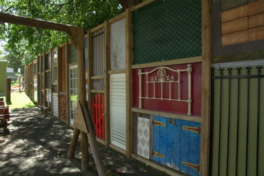 Playgrounds