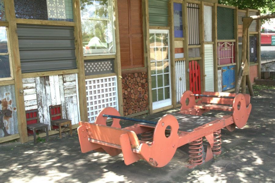 Playgrounds