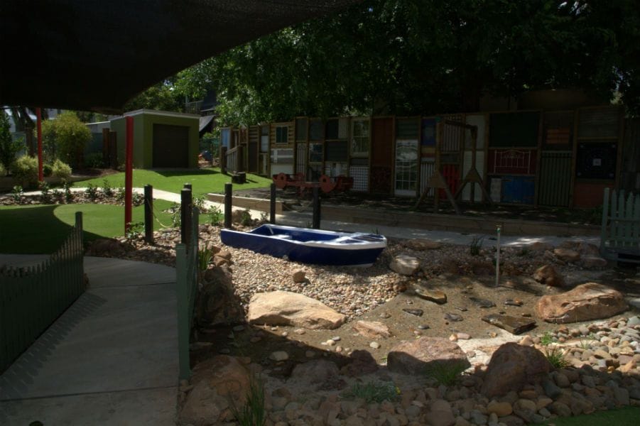 Playgrounds