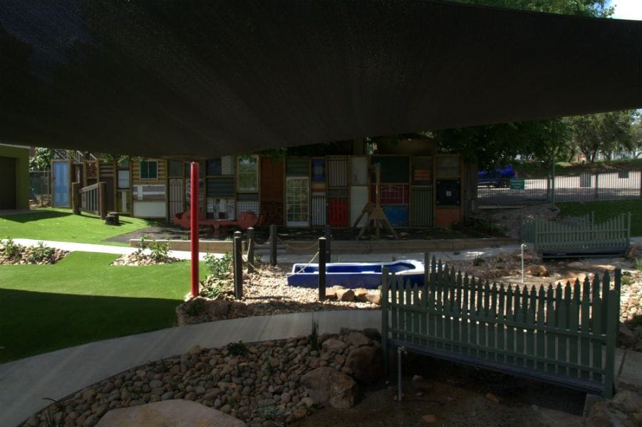 Playgrounds