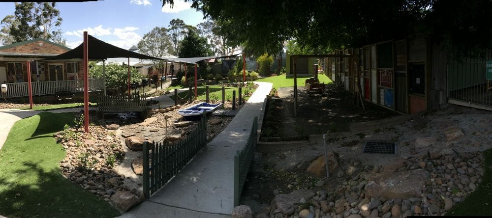 Playgrounds