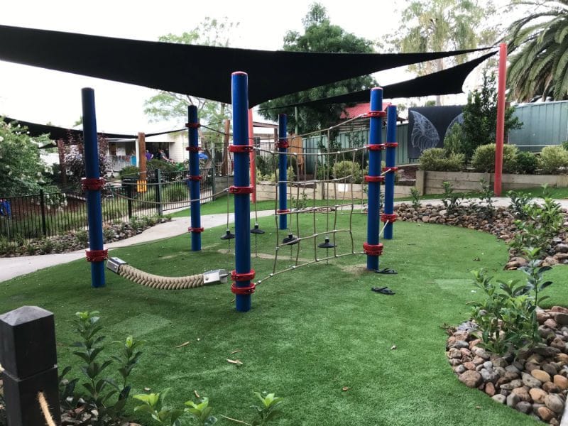 Playgrounds