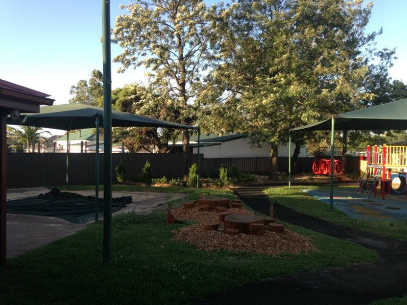 Playgrounds