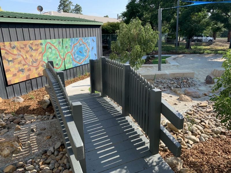 Playgrounds