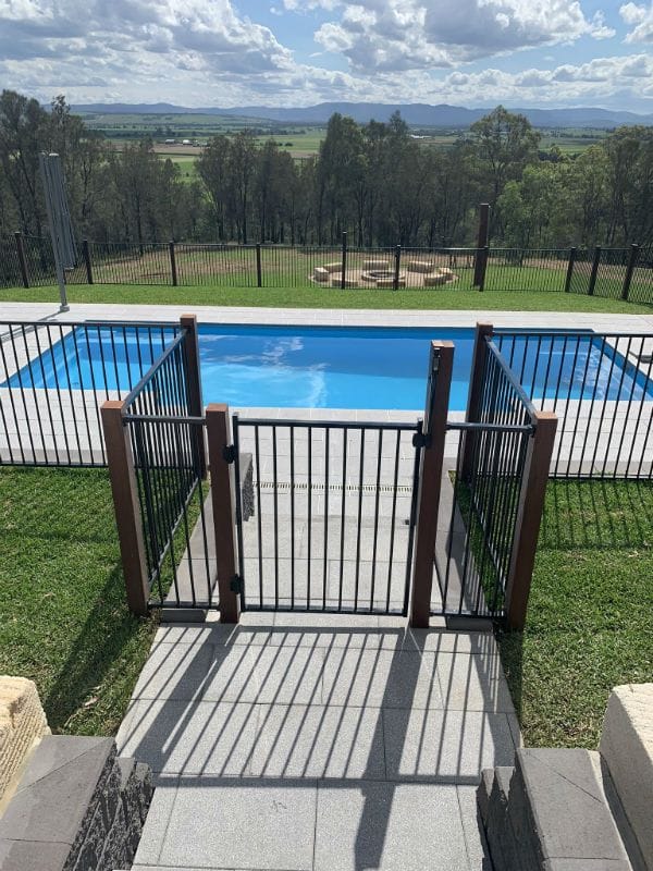 Singleton Pool Landscaping