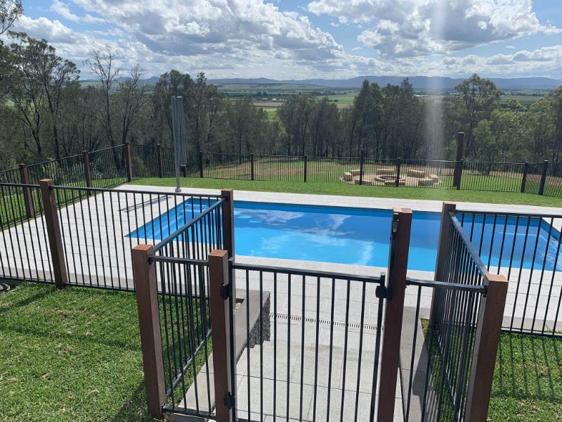 Singleton Pool Landscaping