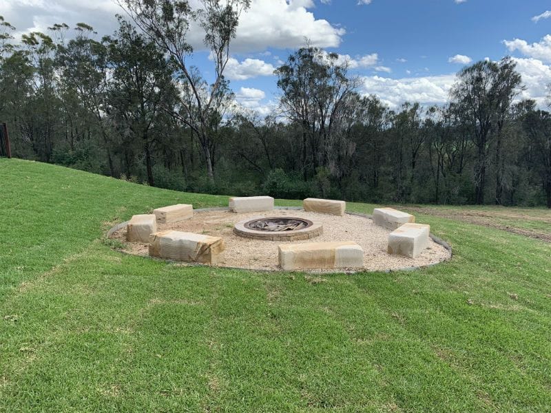 Singleton Pool Landscaping