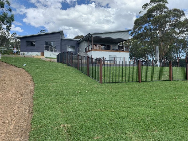 Singleton Pool Landscaping