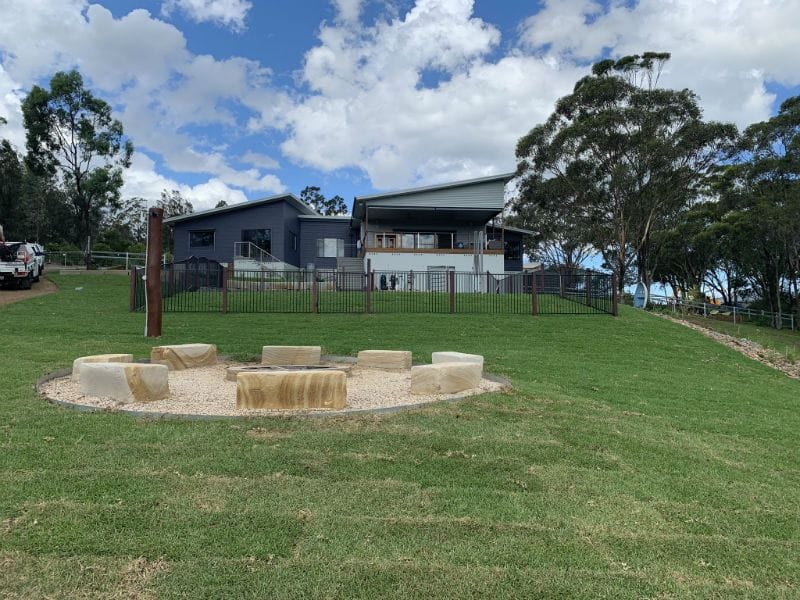 Singleton Pool Landscaping