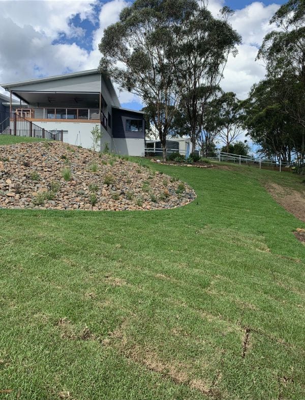 Singleton Pool Landscaping