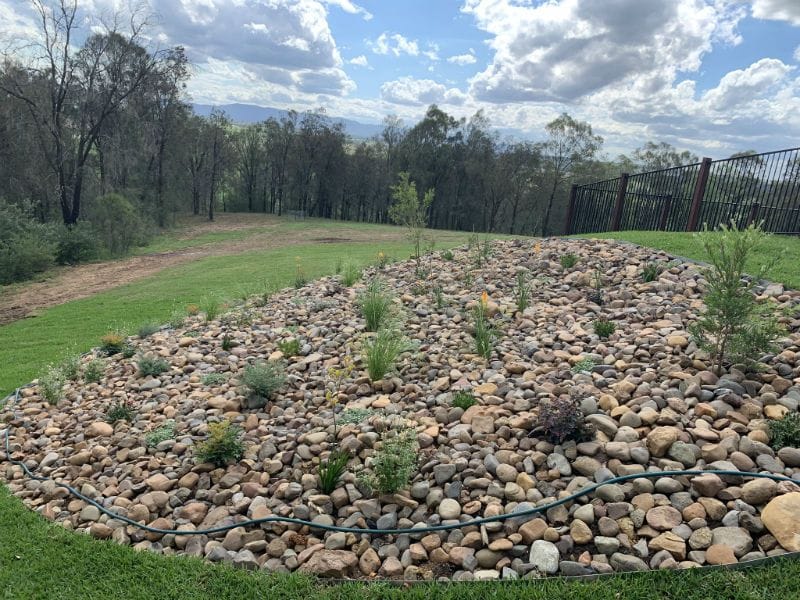 Singleton Pool Landscaping