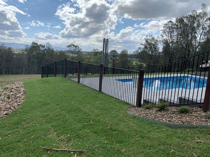 Singleton Pool Landscaping