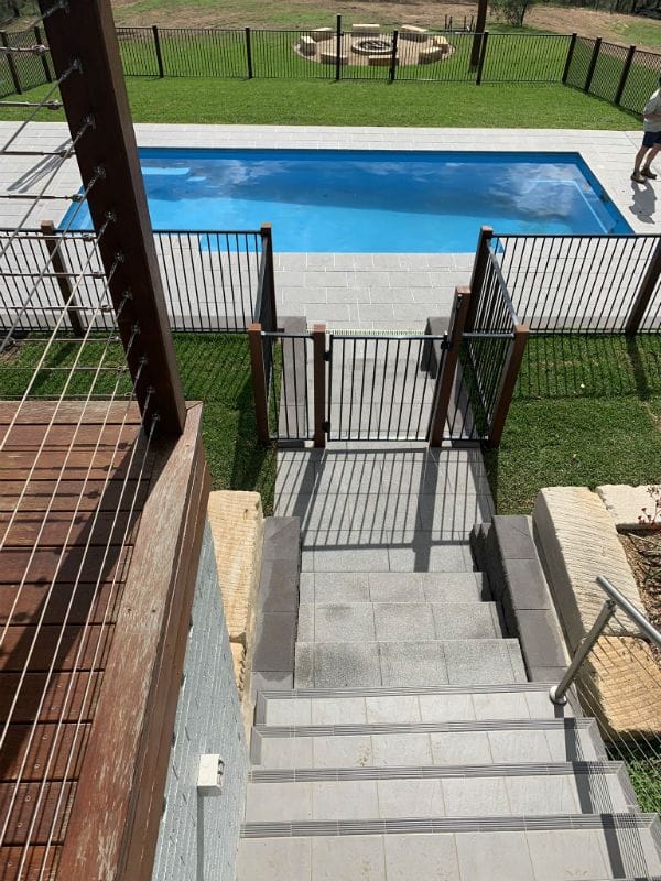 Singleton Pool Landscaping