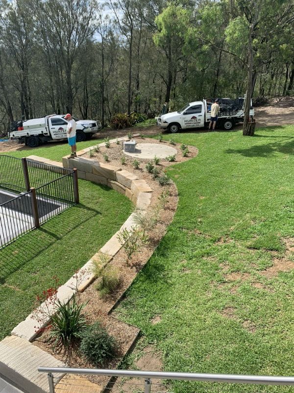 Singleton Pool Landscaping