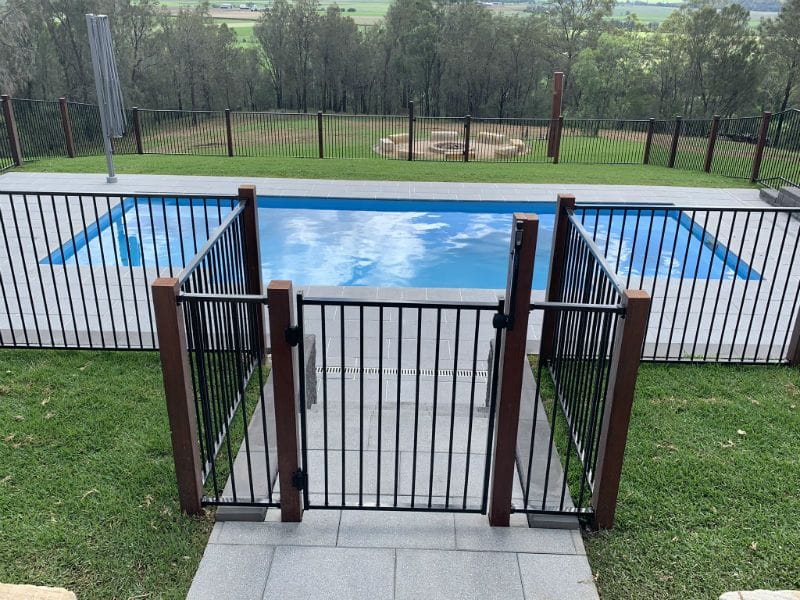 Singleton Pool Landscaping