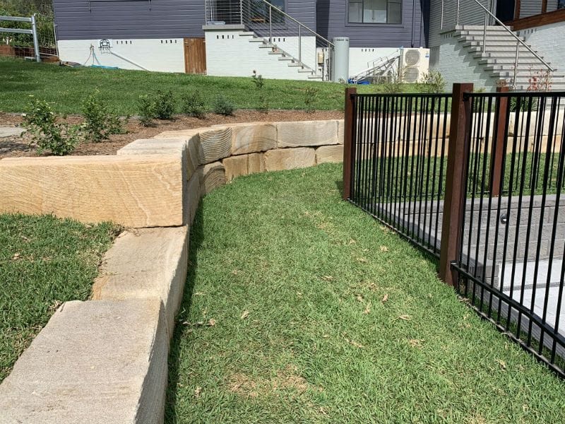 Singleton Pool Landscaping