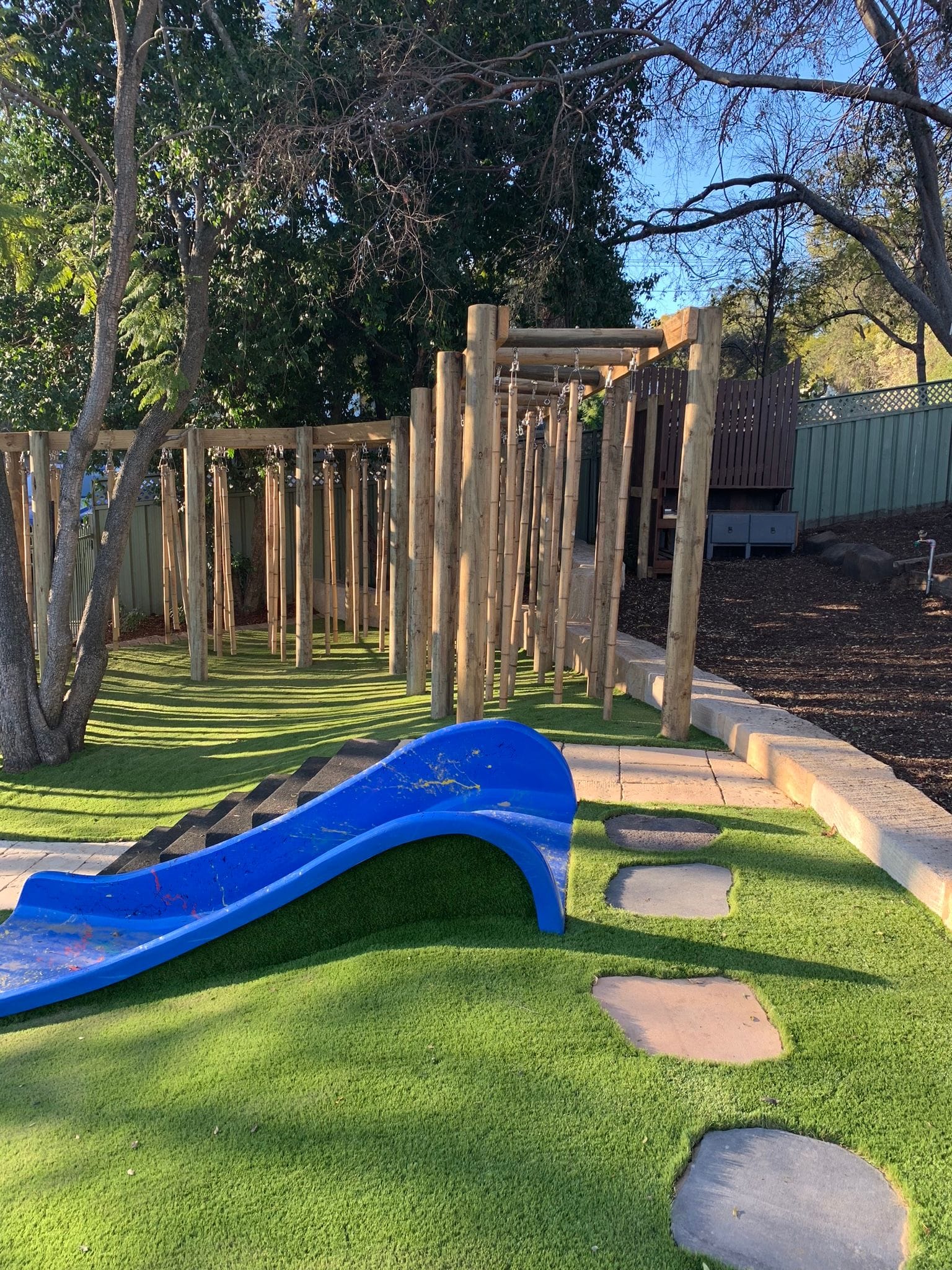 Playgrounds