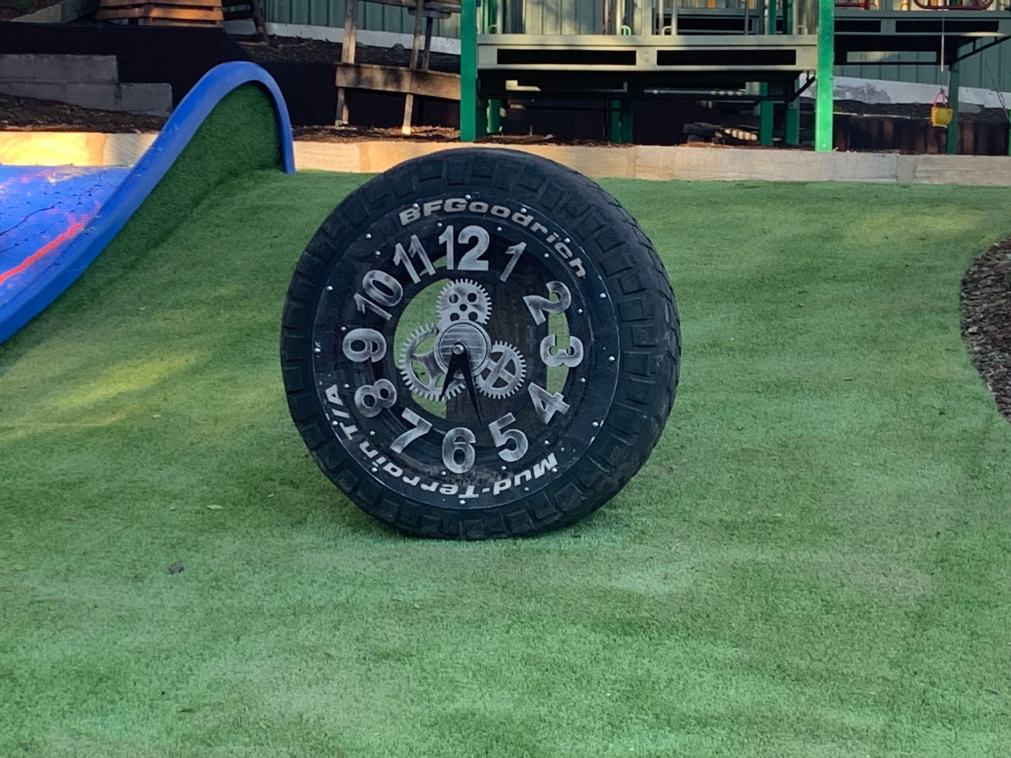 Playgrounds