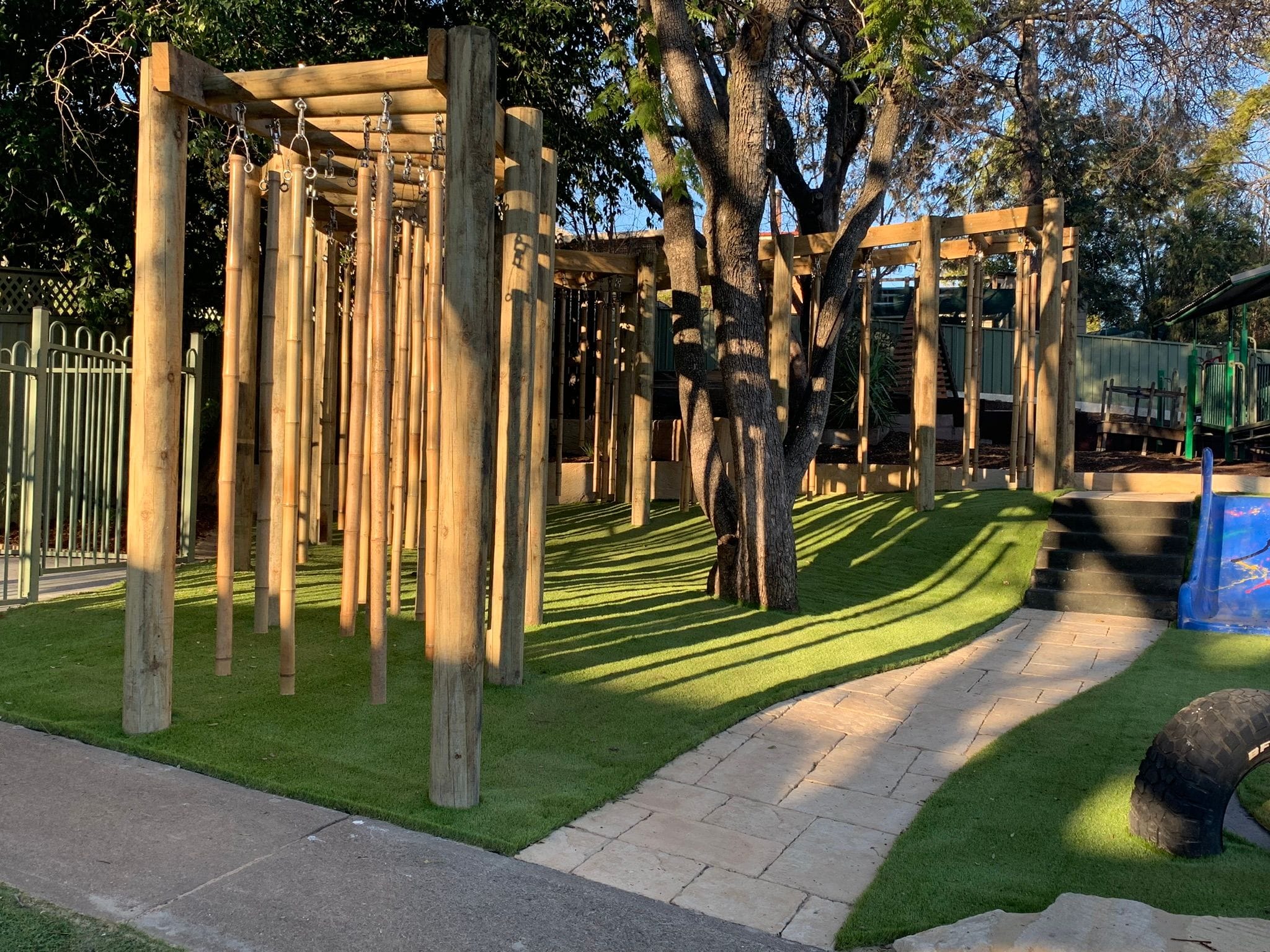 Playgrounds