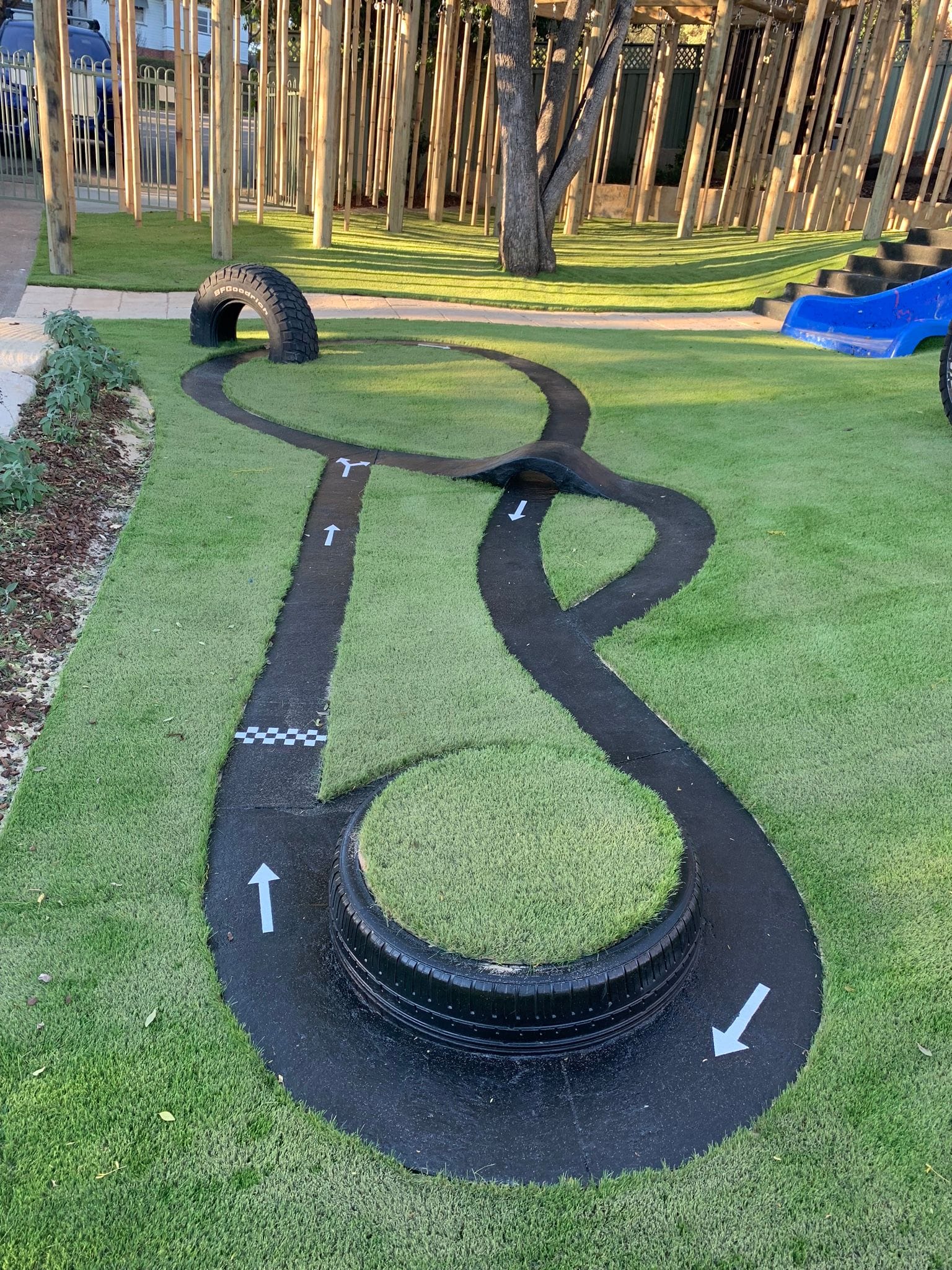 Playgrounds