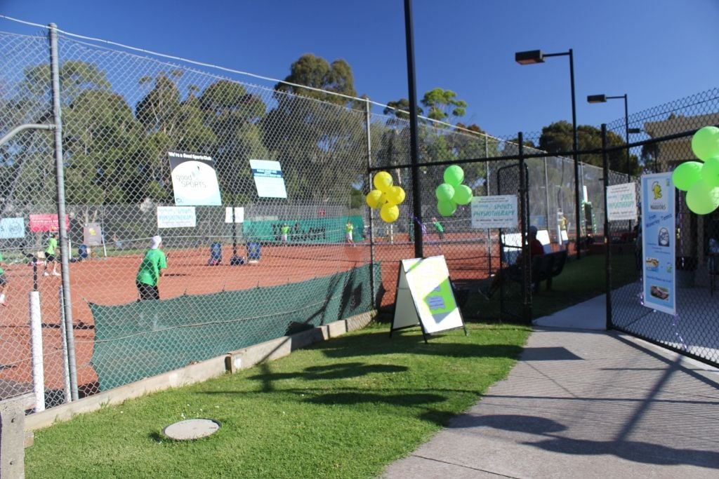 2014 Asia-Pacific Tennis League