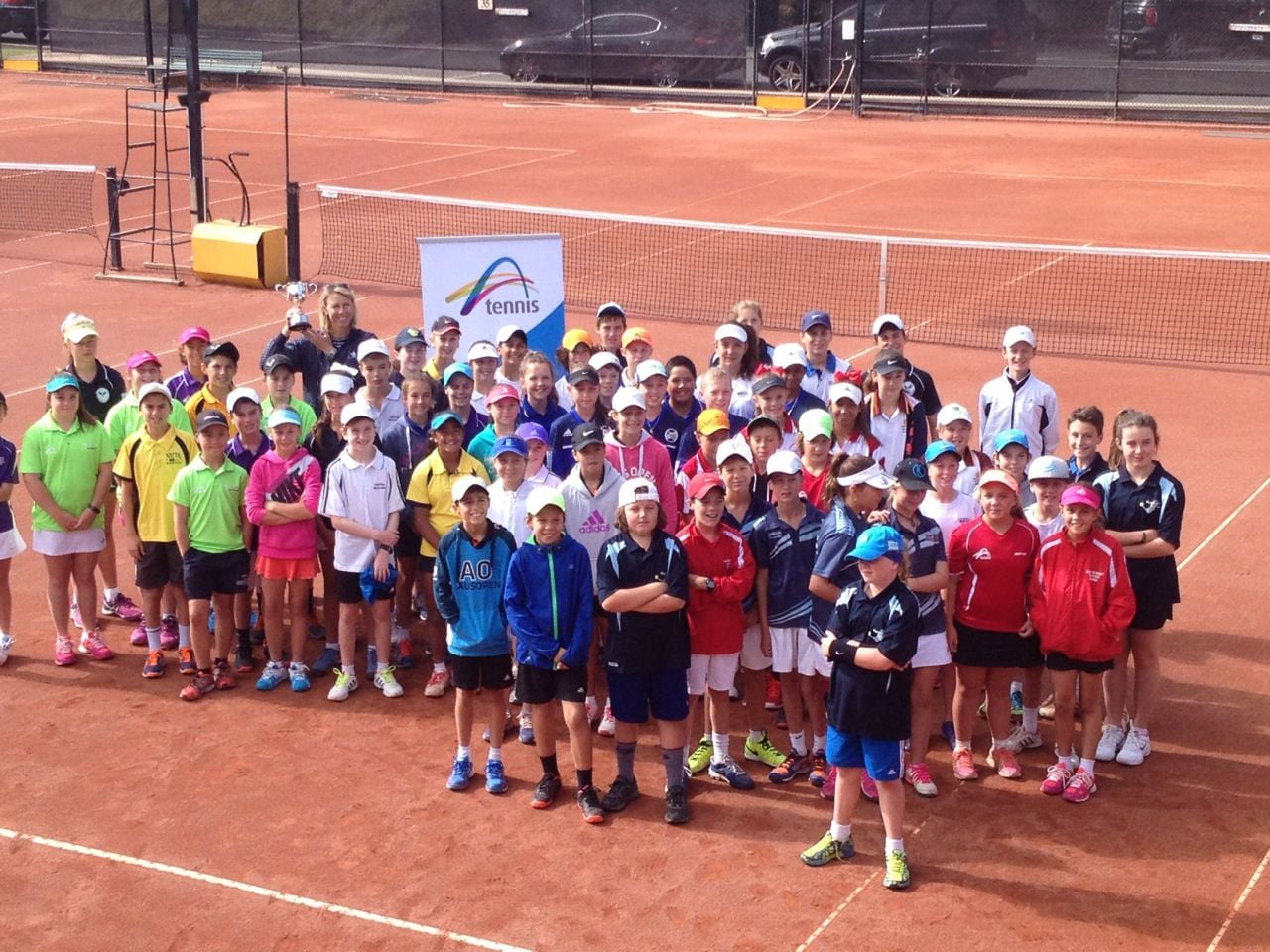 Alicia Molic Cup 2015